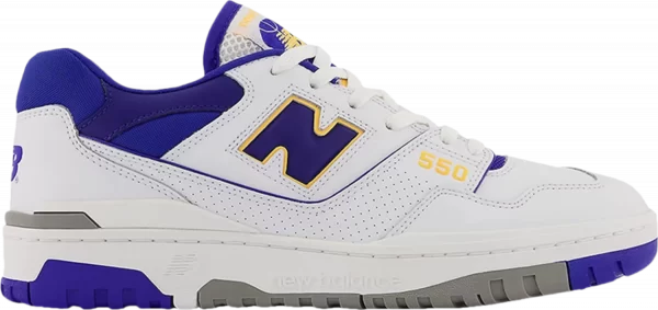 Giày New Balance 550 'Lakers Pack - Purple' BB550WTN