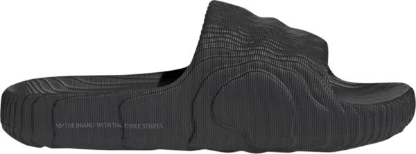 Dép Adidas Adilette 22 Slides 'Black' GX6949
