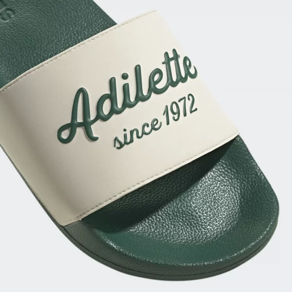 Dép Adidas Adilette Shower Slides - Green GW8749