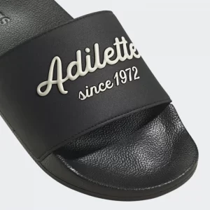 Dép Adidas Adilette Shower Slides - Core Black GW8747