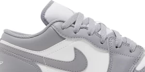 Giày Nike Air Jordan 1 Low GS 'Vintage Grey' 553560-053