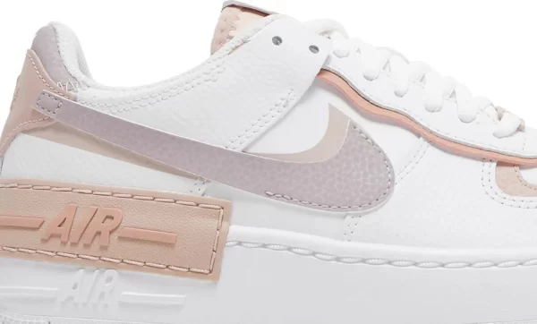 Giày Nike Wmns Air Force 1 Shadow 'White Pink Oxford' CI0919-113