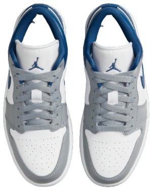 Giày Nike Air Jordan 1 Low LA 'Dodgers' DC0774-042