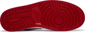 Giày Nike Air Jordan 1 Low 'Reverse Black Toe' 553558-163