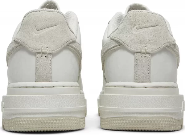 Giày Nike Air Force 1 Luxe 'Triple White' DD9605-100