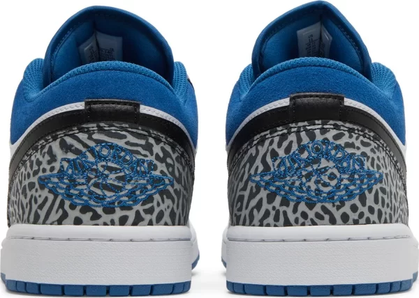 Giày Nike Air Jordan 1 Low SE 'True Blue' DM1199-140