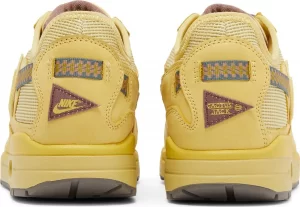 Giày Nike Travis Scott x Air Max 1 'Saturn Gold' DO9392-700