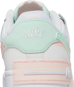 Giày Nike Wmns Air Force 1 Shadow 'White Atmosphere Mint' CI0919-117