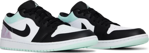 Giày Nike Air Jordan 1 Low SE 'Tie Dye' DM1199-100