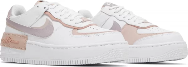 Giày Nike Wmns Air Force 1 Shadow 'White Pink Oxford' CI0919-113