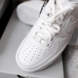 giày Air Force 1 All White