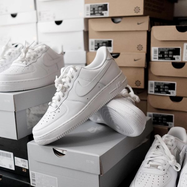 giày Air Force 1 All White