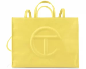 Túi Telfar Shopping Bag Margarine Large