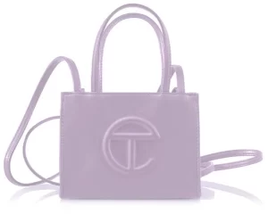 Túi Telfar Shopping Bag Lavender Small