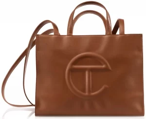 Túi Telfar Shopping Bag Tan Medium