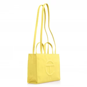 Túi Telfar Shopping Bag Margarine Medium
