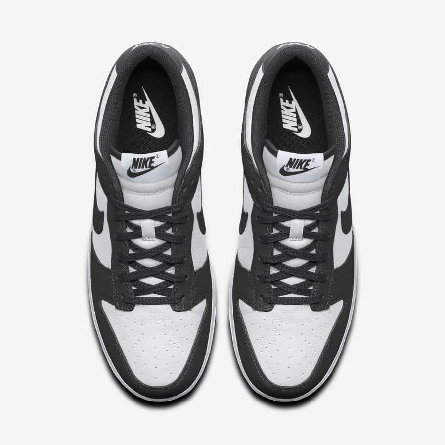 Giày Nike Nike Dunk Low By You ‘Panda’ – Custom DO7413-991