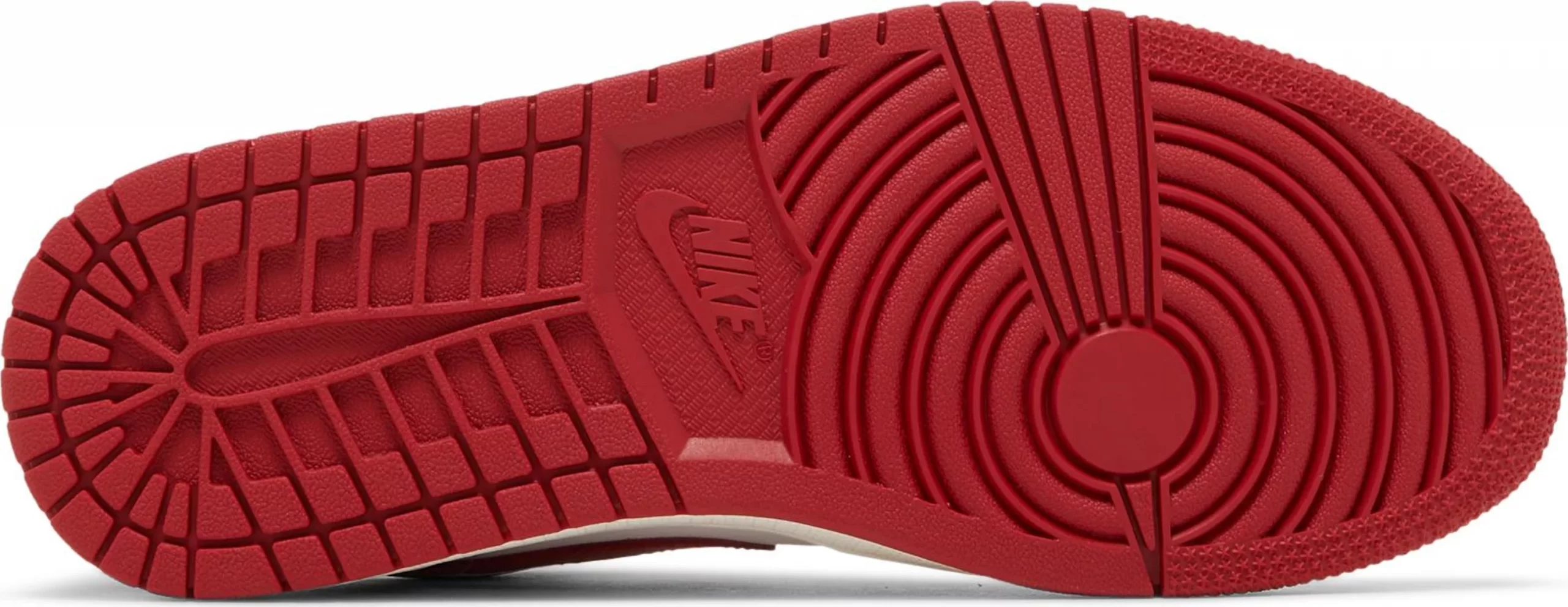 Giày Nike Wmns Air Jordan 1 Low 'White Gym Red' DC0774-160