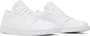 Giày Nike Wmns Air Jordan 1 Low 'Triple White' DV0990-111