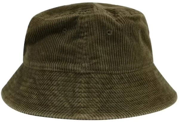 Mũ Drew House Corduroy Bucket Hat – Midnight Olive