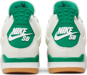 Giày Nike Nike SB x Air Jordan 4 Retro 'Pine Green' DR5415-103