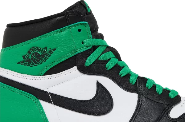 Giày Nike Air Jordan 1 Retro High OG 'Lucky Green' DZ5485 031