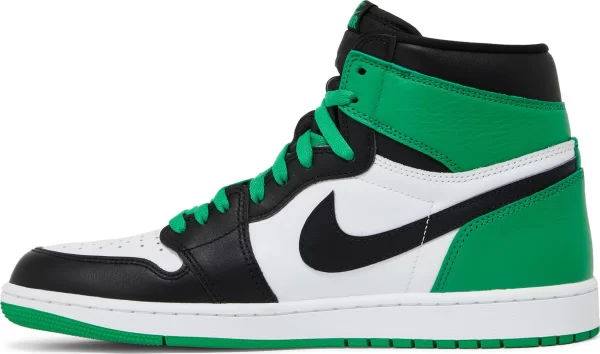 Giày Nike Air Jordan 1 Retro High OG 'Lucky Green' DZ5485 031