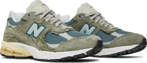 Giày New Balance 2002R 'Protection Pack - Mirage Gray' M2002RDD