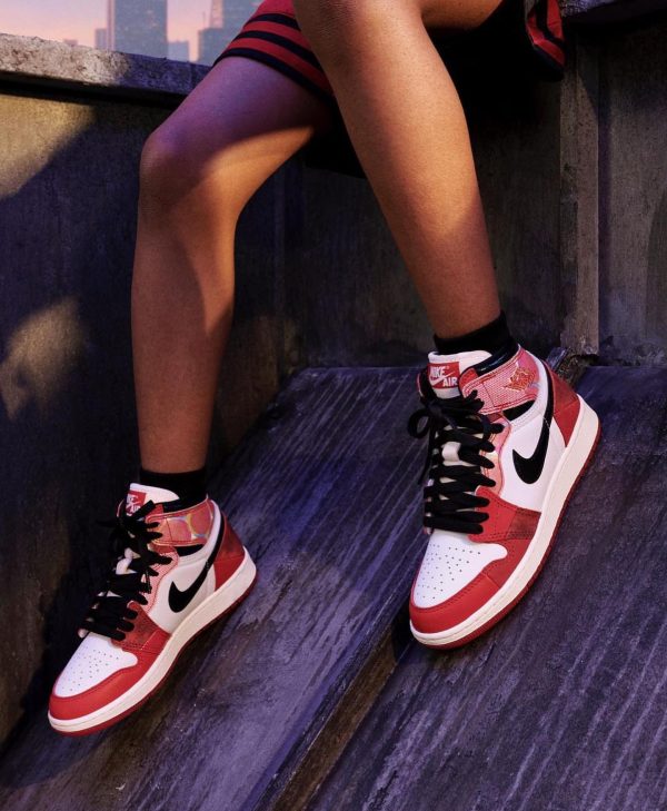 Giày Nike Marvel x Air Jordan 1 Retro High OG ‘Next Chapter’ DV1748-601