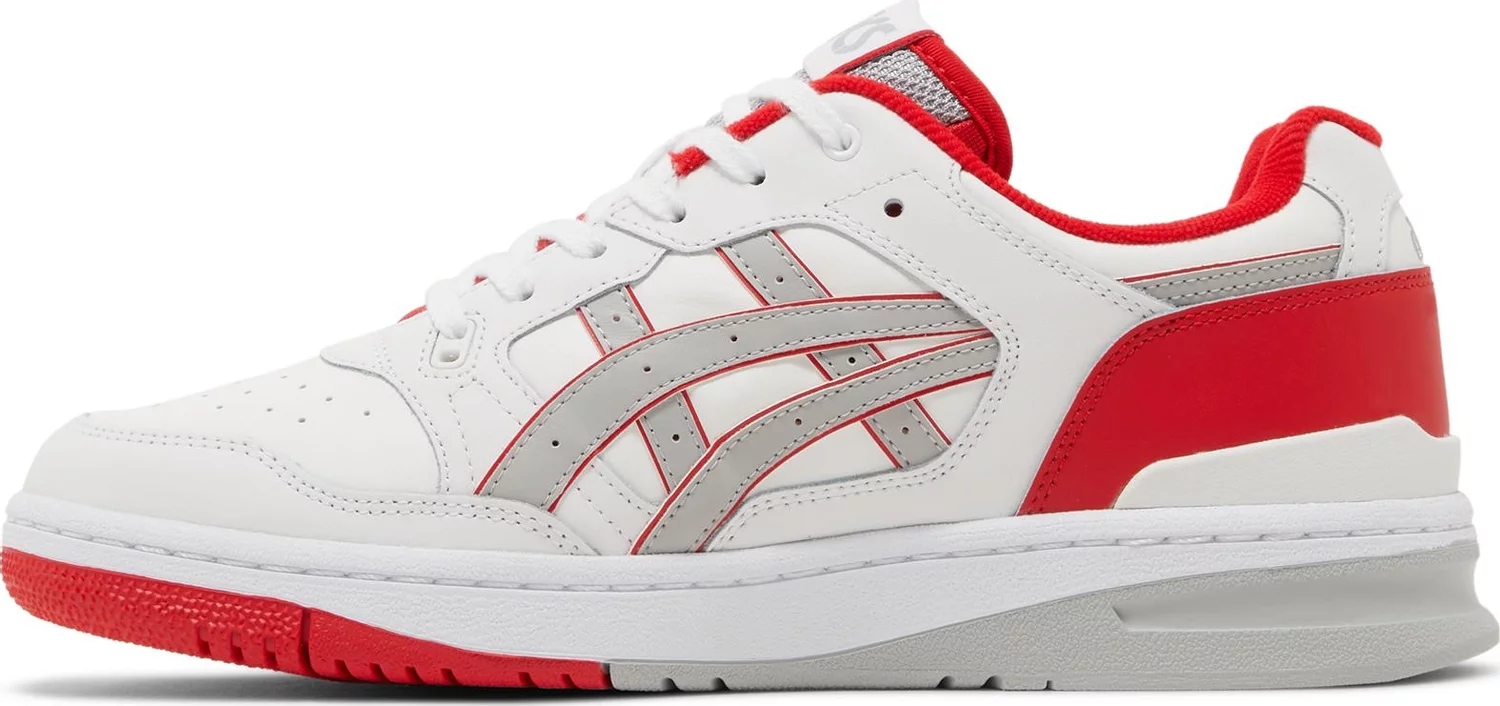 Giày Asics EX89 'White Classic Red' 1201A476 111