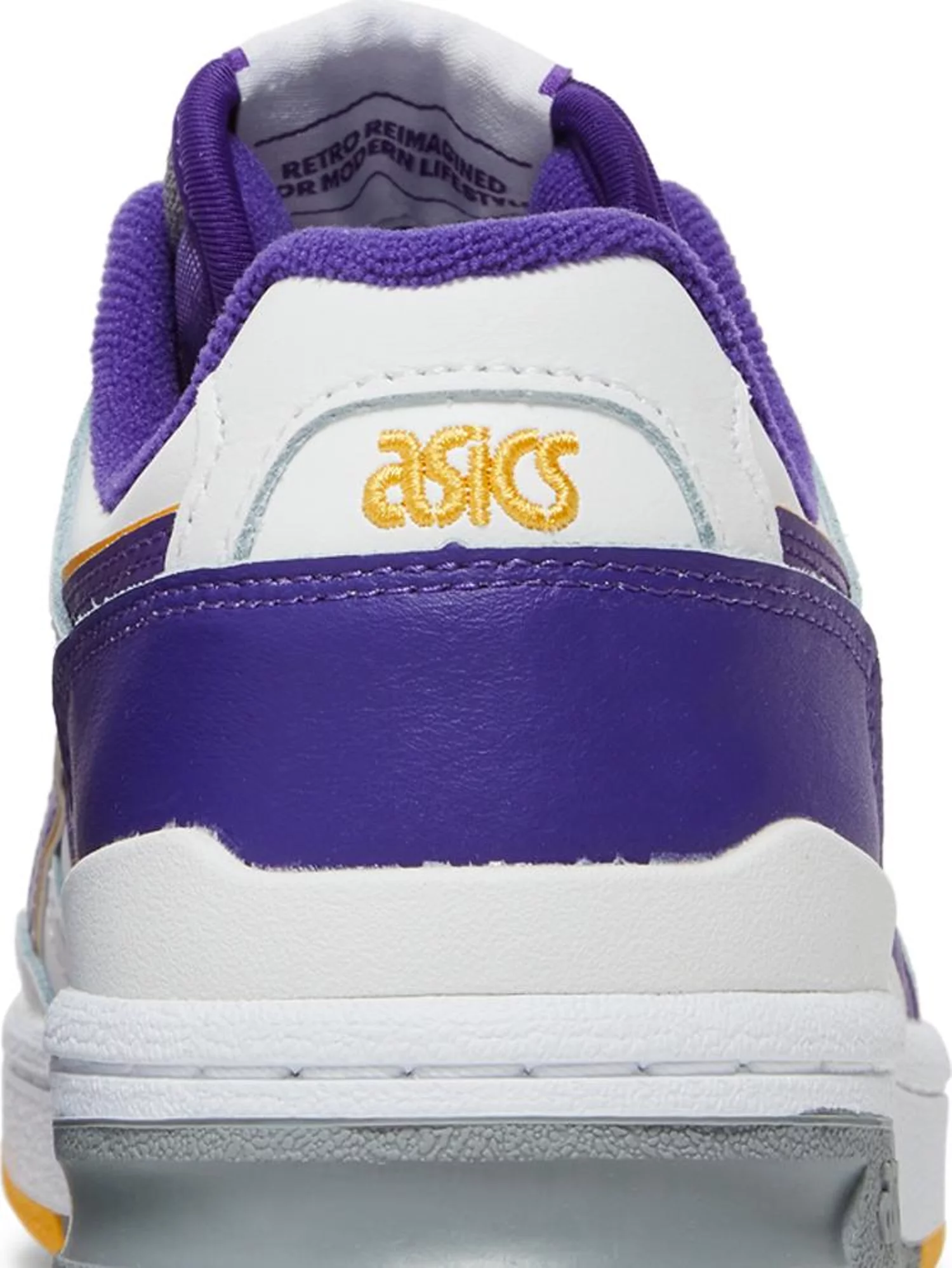 Giày Asics EX89 'Lakers' 1201A476 102