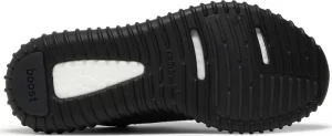 Giày adidas Yeezy Boost 350 'Pirate Black' 2023 BB5350