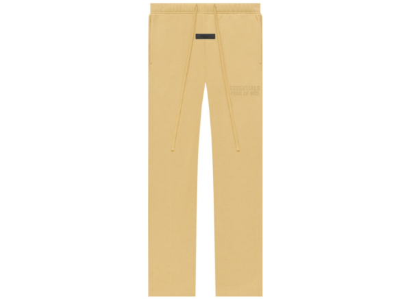 Quần Fear of God Essentials Relaxed Sweatpant 'Light Tuscan' 130BT222042F