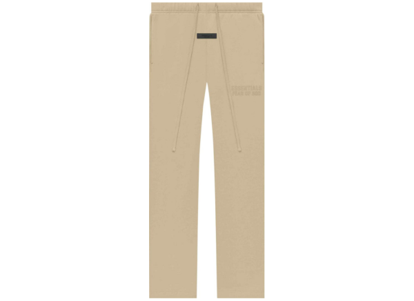 Quần Fear of God Essentials Relaxed Sweatpant 'Sand' 130BT222044F
