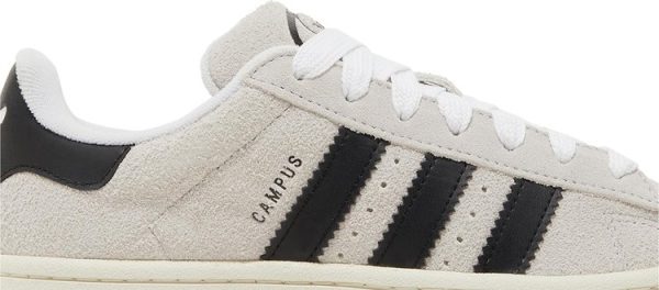 Wmns Campus 00s 'Crystal White Black'