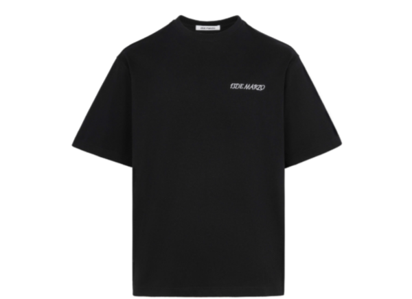 Áo 13De Marzo Doozoo Original Luminous T-shirt Black