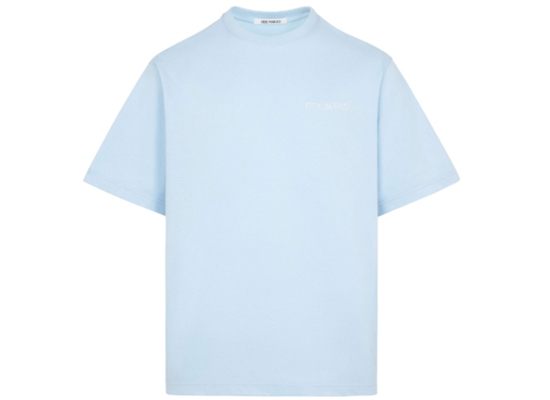 Áo 13De Marzo Doozoo Original Luminous T-shirt Corydalis Blue