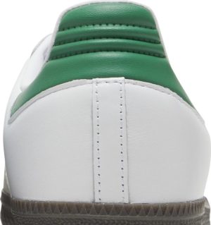 Giày Adidas Samba OG 'White Green'