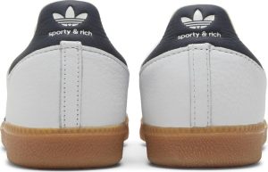 Giày Adidas Sporty & Rich x Samba OG 'White Legend Ink' HP3354